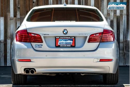 2016 BMW 528 xDrive
