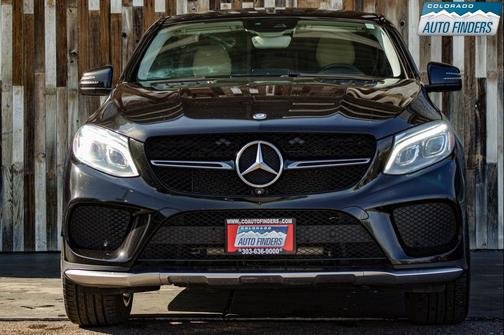 2016 Mercedes-Benz GLE-Class 4MATIC