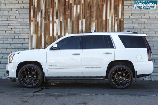 2016 GMC Yukon Denali