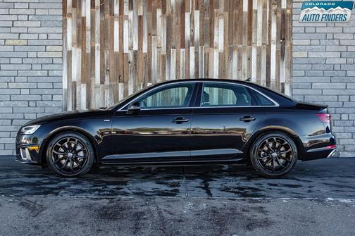 2019 Audi A4 Premium Plus