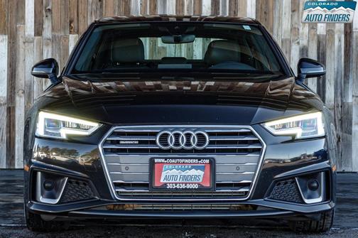 2019 Audi A4 Premium Plus
