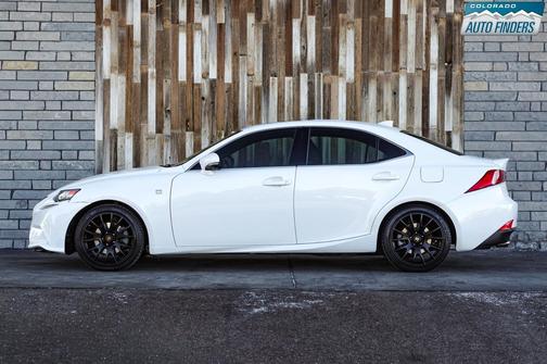 2015 Lexus IS 250 Crafted Line