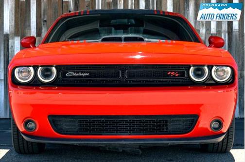 2015 Dodge Challenger R/T