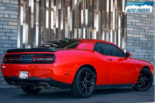 2015 Dodge Challenger R/T