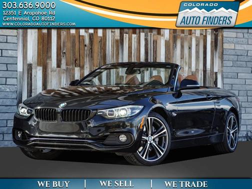 2018 BMW 440 i xDrive