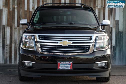 2017 Chevrolet Suburban Premier