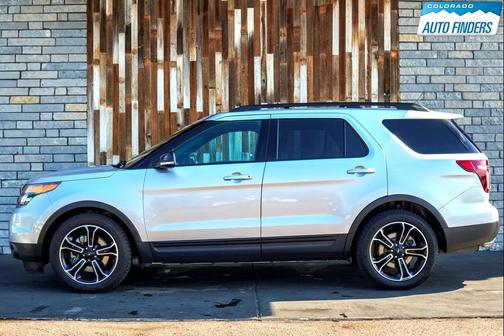 2015 Ford Explorer Sport