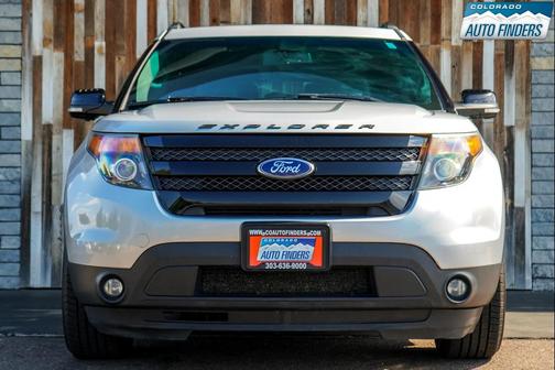 2015 Ford Explorer Sport