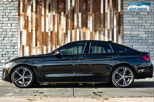 2018 BMW 430 Gran Coupe i xDrive