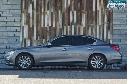 2014 INFINITI Q50 Premium