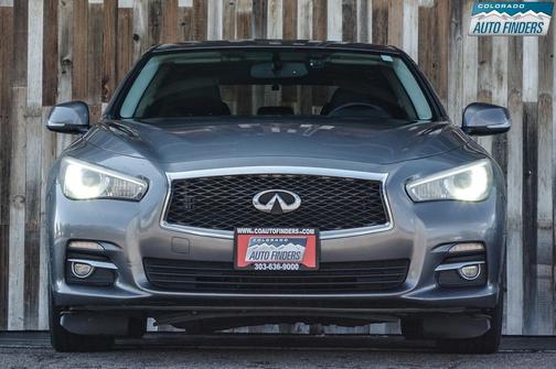 2014 INFINITI Q50 Premium