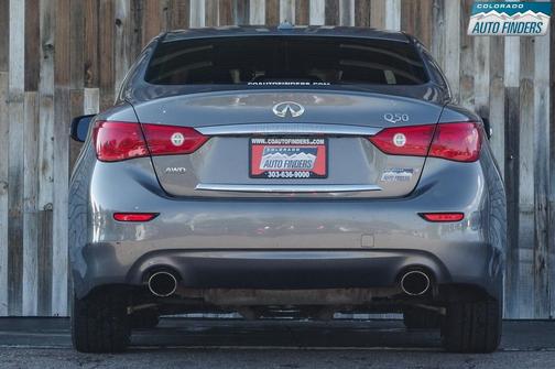 2014 INFINITI Q50 Premium