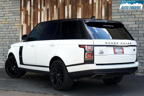 2020 Land Rover Range Rover P525 HSE SWB