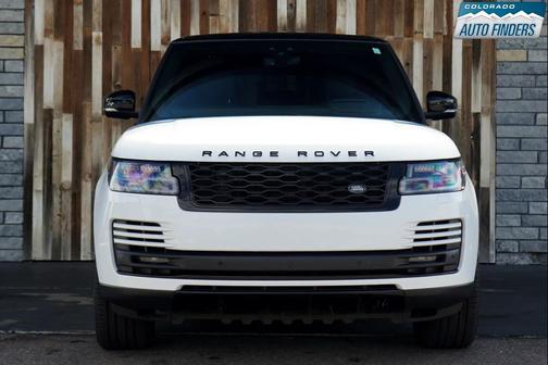 2020 Land Rover Range Rover P525 HSE SWB