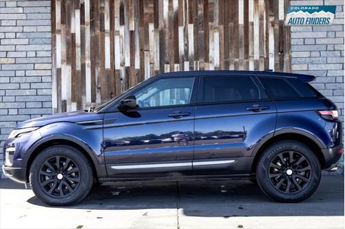 2017 Land Rover Range Rover Evoque SE