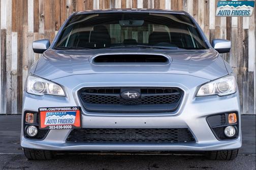 2017 Subaru WRX Premium