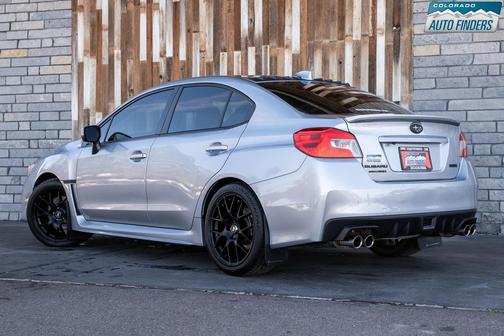 2017 Subaru WRX Premium