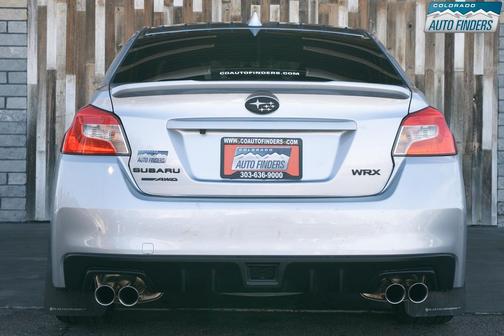 2017 Subaru WRX Premium