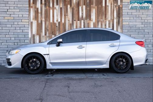 2017 Subaru WRX Premium