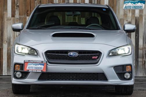 2017 Subaru WRX STI Limited