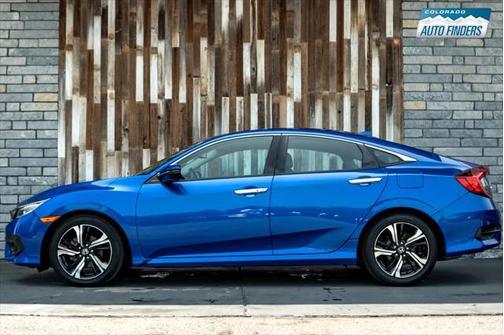 2016 Honda Civic Touring