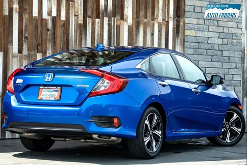 2016 Honda Civic Touring