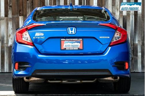 2016 Honda Civic Touring
