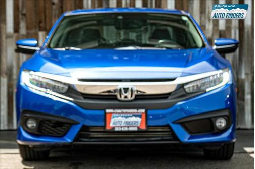 2016 Honda Civic Touring