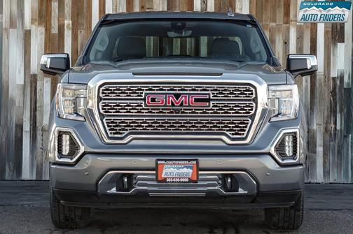 2020 GMC Sierra 1500 Denali