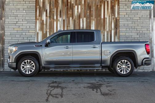 2020 GMC Sierra 1500 Denali