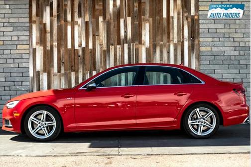 2018 Audi S4 3.0T Premium Plus