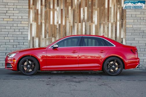 2018 Audi S4 Premium Plus