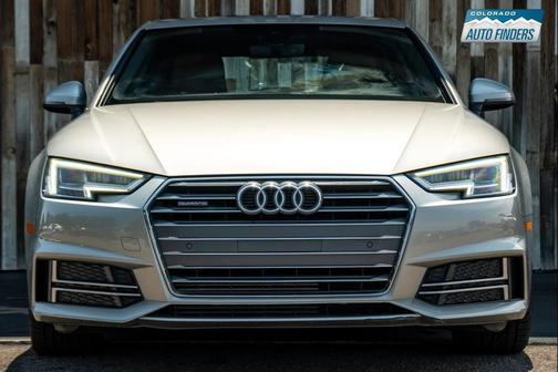 2017 Audi A4 2.0T Premium Plus