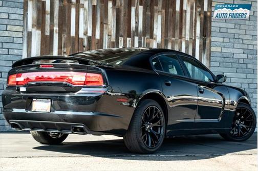 2014 Dodge Charger R/T
