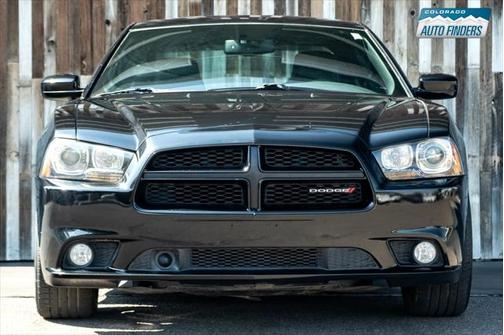 2014 Dodge Charger R/T