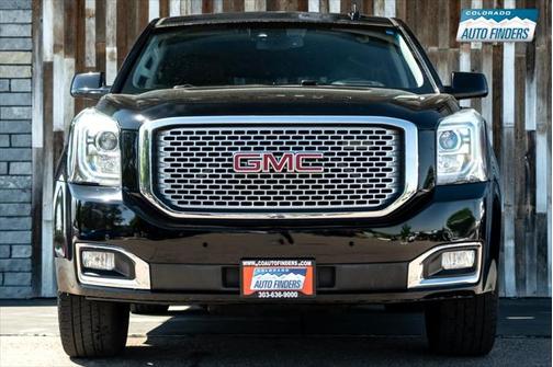 2016 GMC Yukon Denali