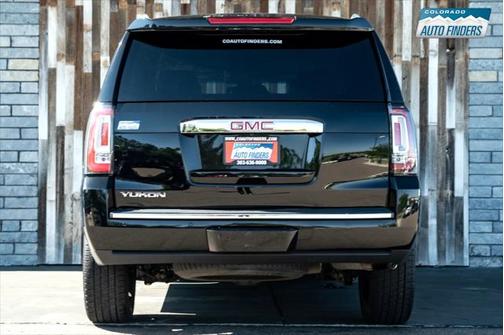 2016 GMC Yukon Denali