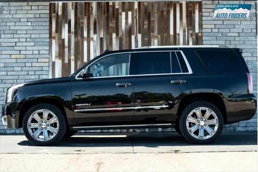 2016 GMC Yukon Denali