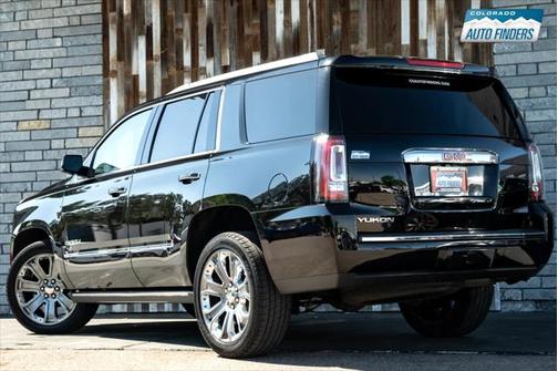 2016 GMC Yukon Denali