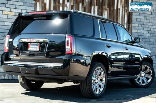 2016 GMC Yukon Denali