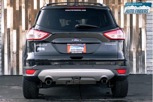 2013 Ford Escape Titanium