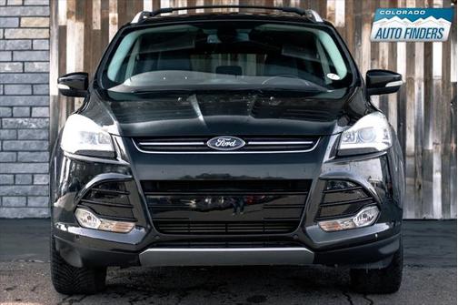2013 Ford Escape Titanium