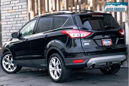 2013 Ford Escape Titanium