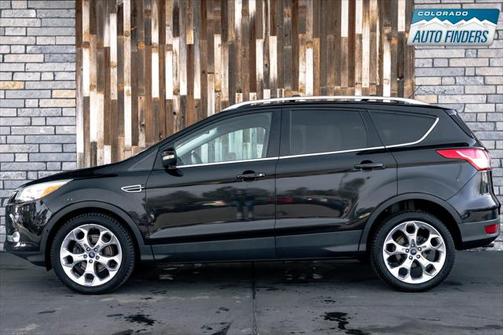 2013 Ford Escape Titanium