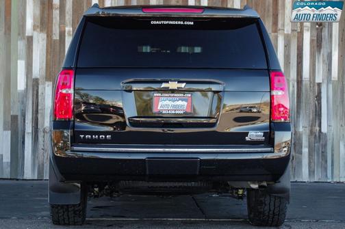 2017 Chevrolet Tahoe Premier