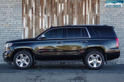 2017 Chevrolet Tahoe Premier