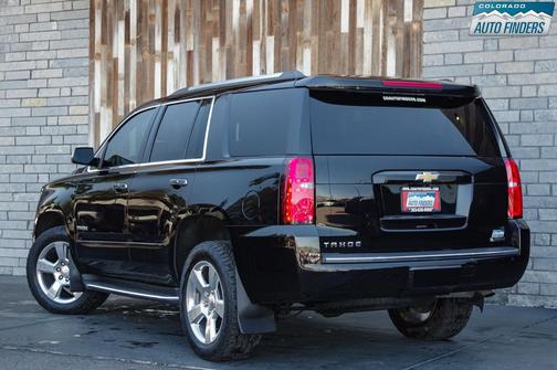2017 Chevrolet Tahoe Premier