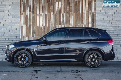 2018 BMW X5 M Base