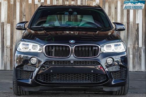 2018 BMW X5 M Base