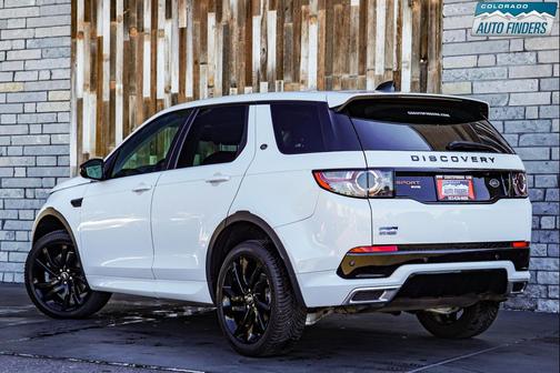 2018 Land Rover Discovery Sport HSE